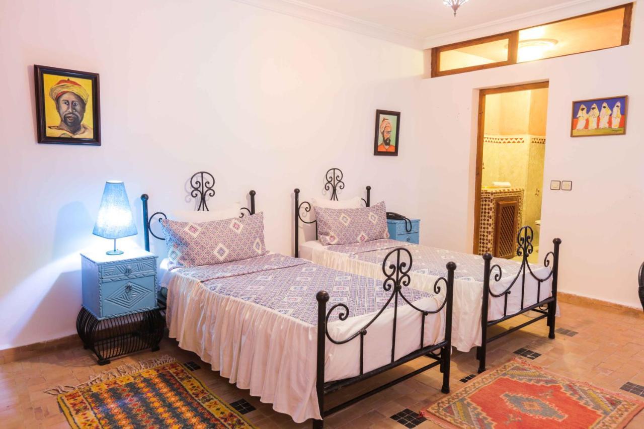Riad Al Khansaa Essaouira Exterior photo