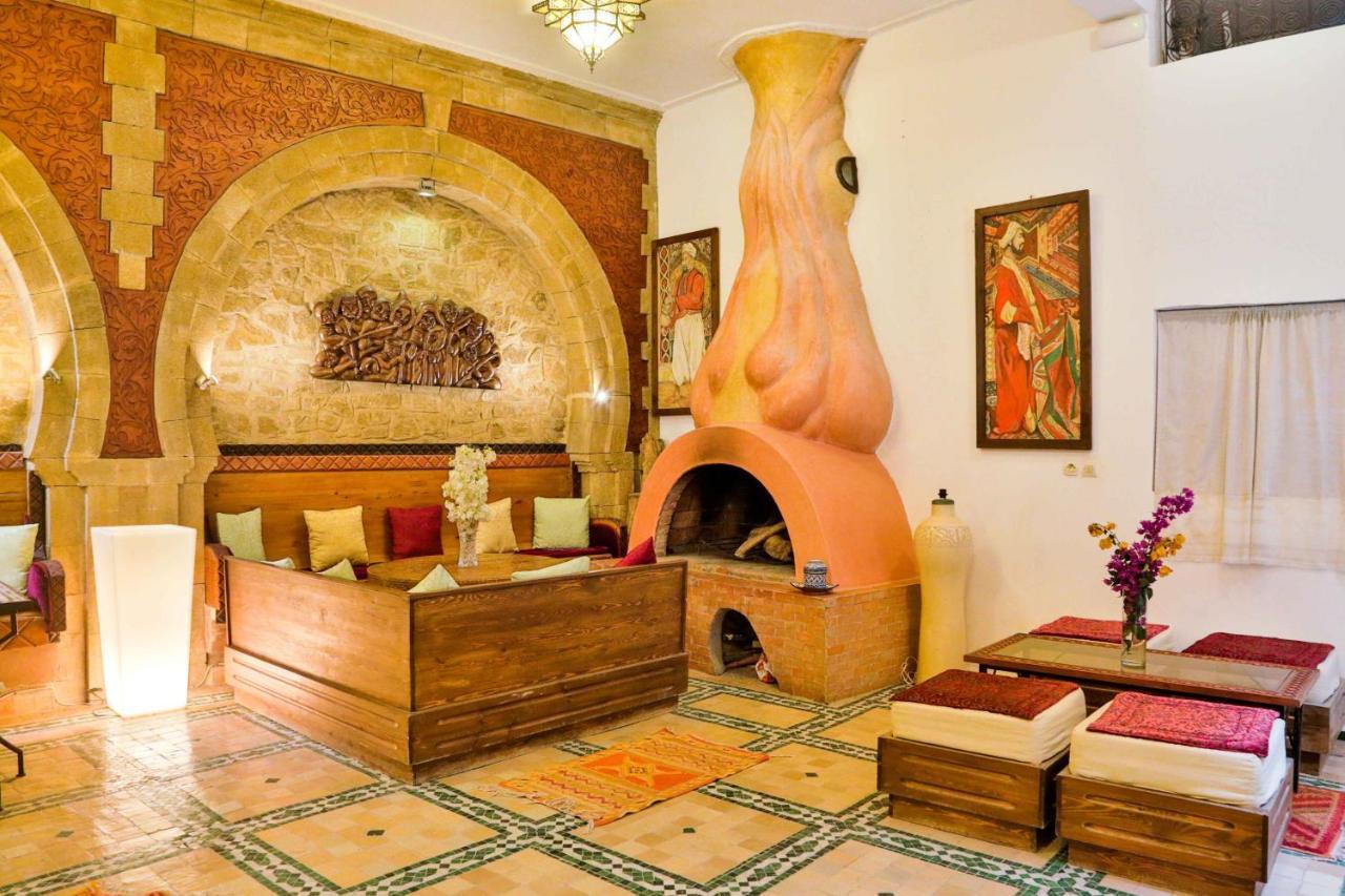 Riad Al Khansaa Essaouira Exterior photo