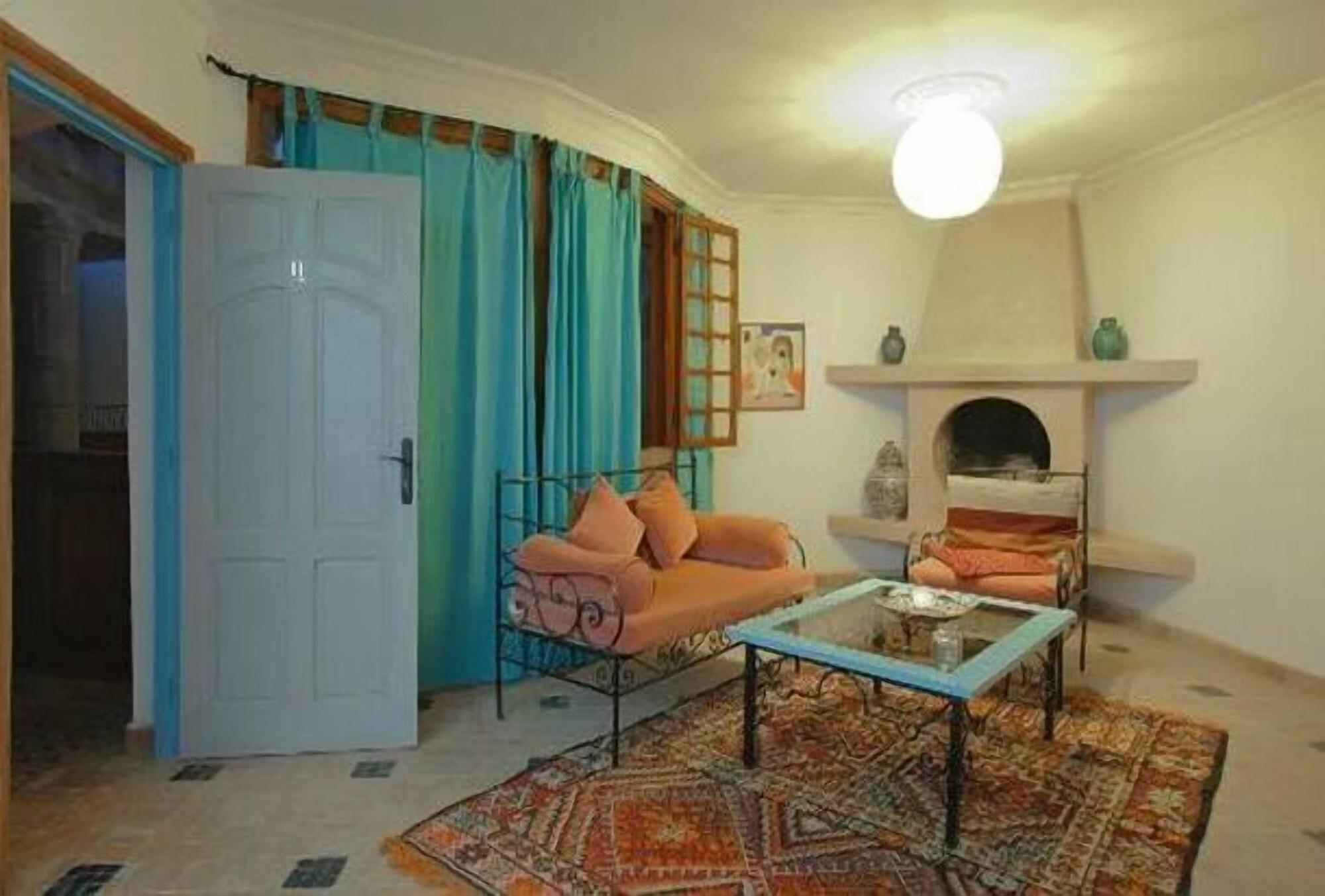 Riad Al Khansaa Essaouira Exterior photo