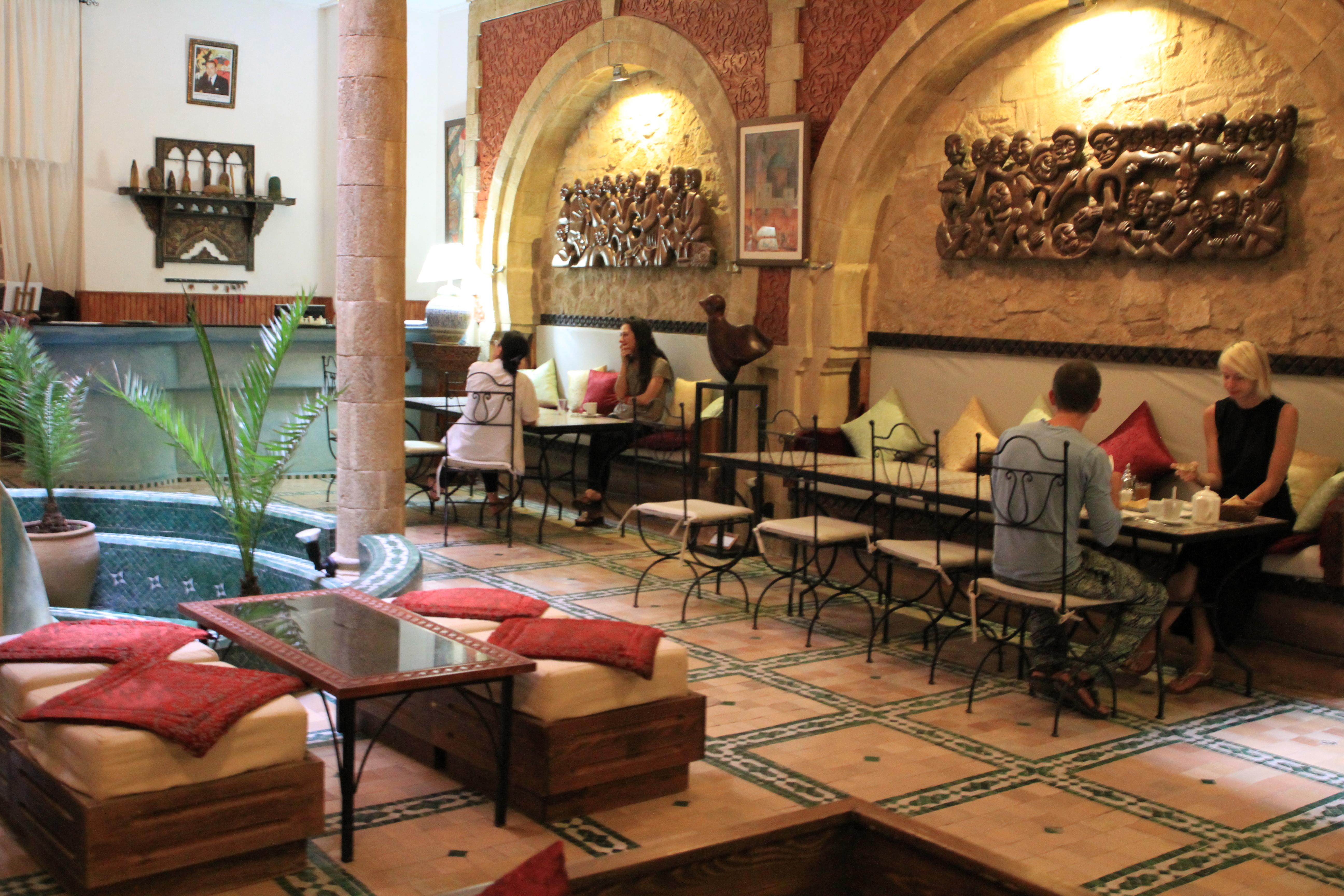 Riad Al Khansaa Essaouira Exterior photo