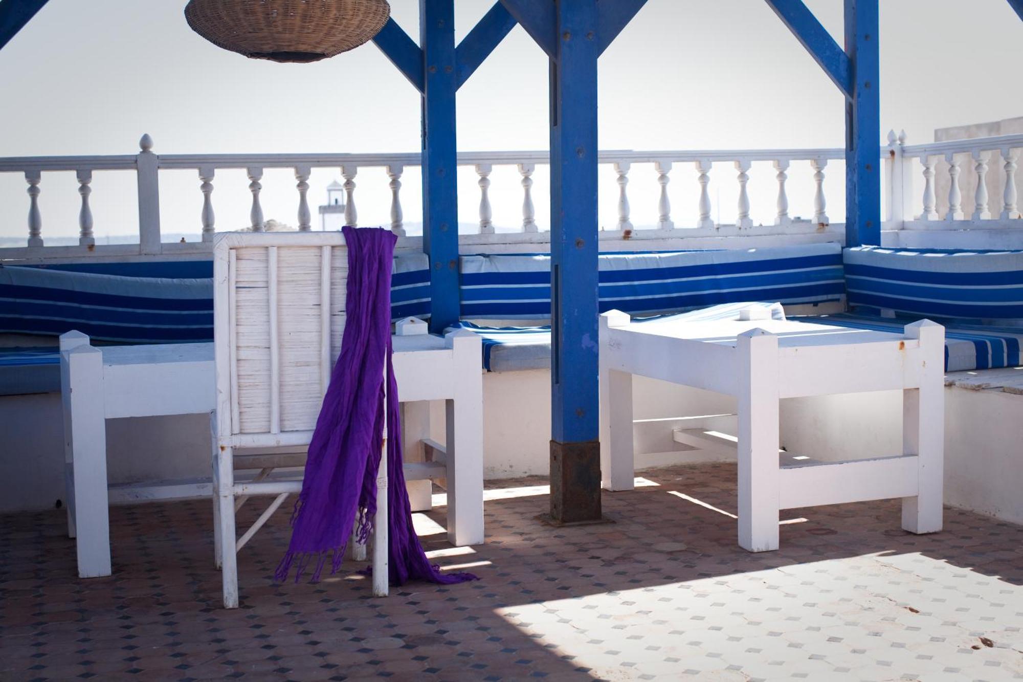 Riad Al Khansaa Essaouira Exterior photo