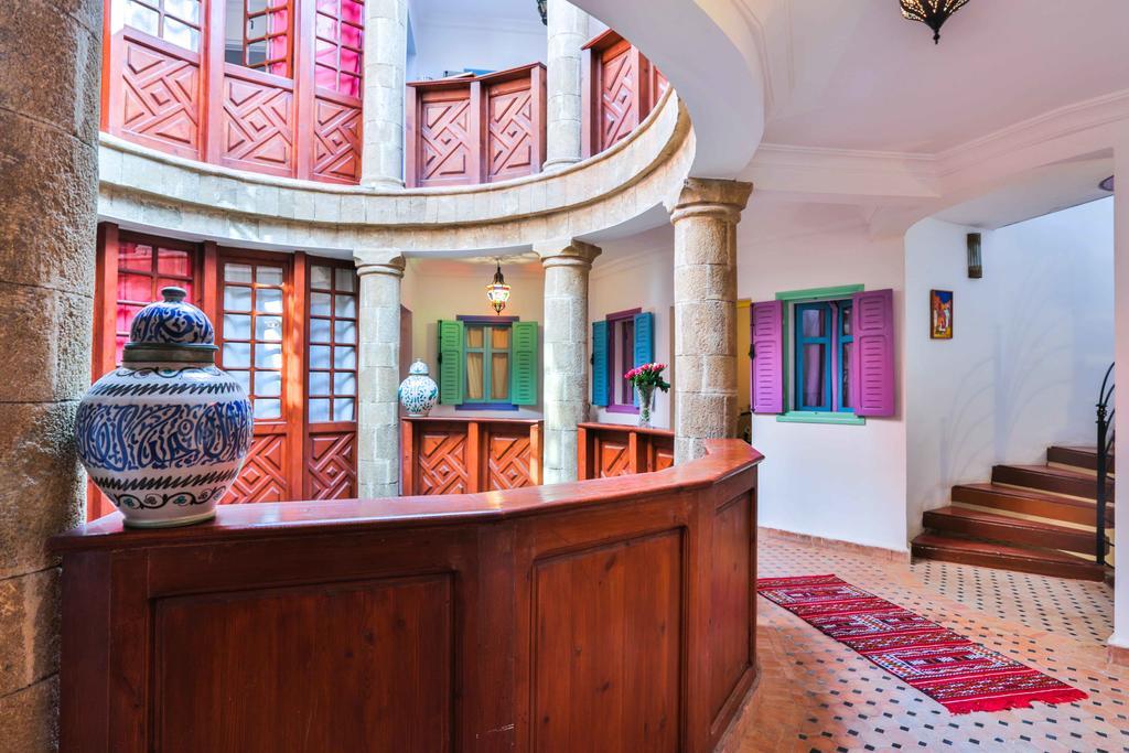 Riad Al Khansaa Essaouira Exterior photo