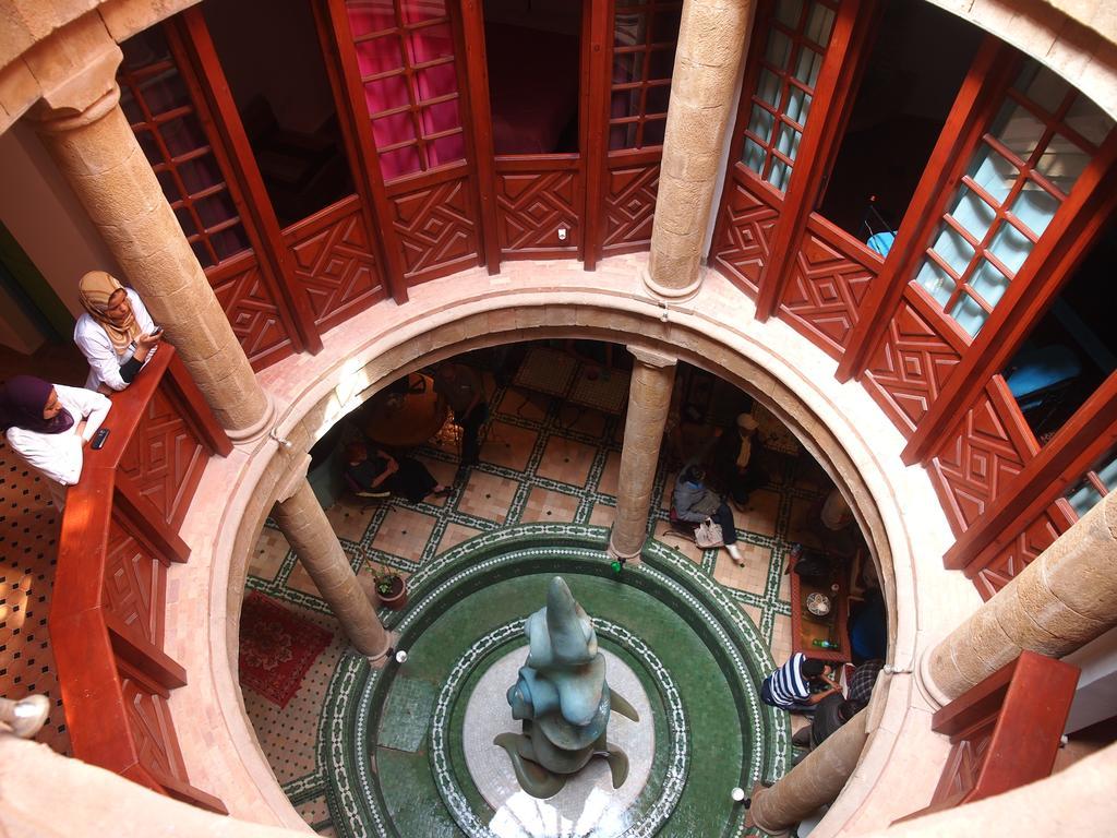 Riad Al Khansaa Essaouira Exterior photo